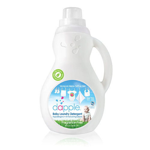 Dapple Baby Cleans with a Conscious {Giveaway} ⋆ Hip & Healthy Kids